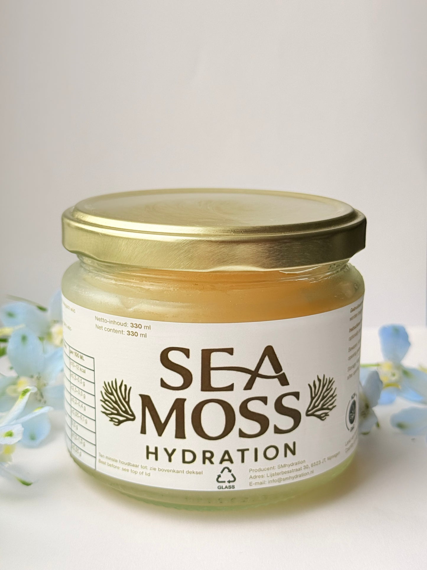 Sea Moss Gel Natural